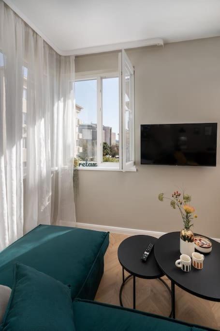 New! High-Street Stylish Flat Apartment Sofia Ngoại thất bức ảnh