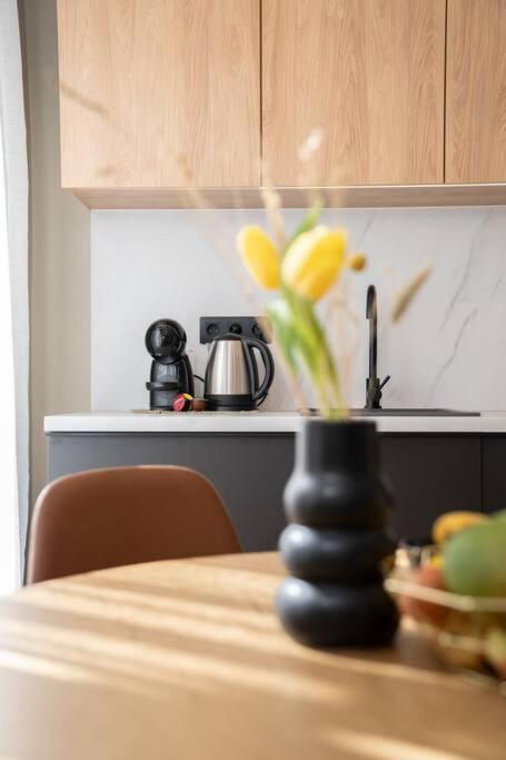 New! High-Street Stylish Flat Apartment Sofia Ngoại thất bức ảnh