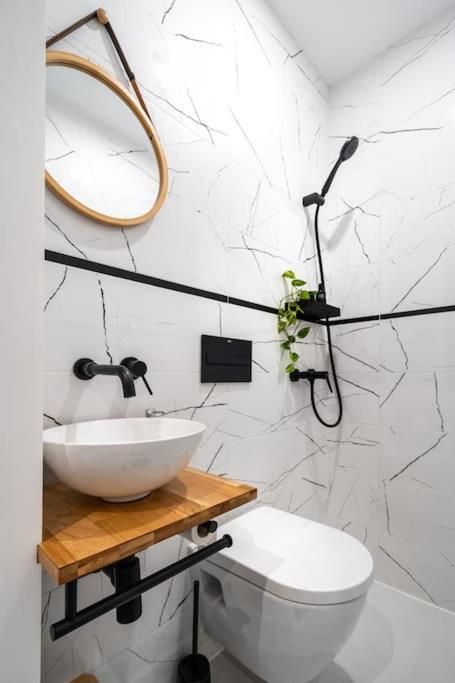 New! High-Street Stylish Flat Apartment Sofia Ngoại thất bức ảnh