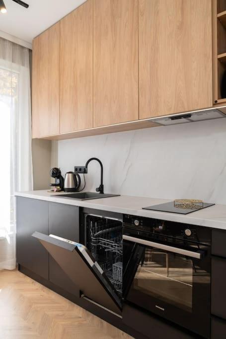 New! High-Street Stylish Flat Apartment Sofia Ngoại thất bức ảnh