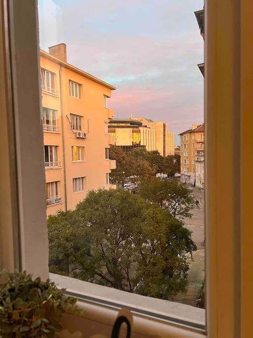 New! High-Street Stylish Flat Apartment Sofia Ngoại thất bức ảnh