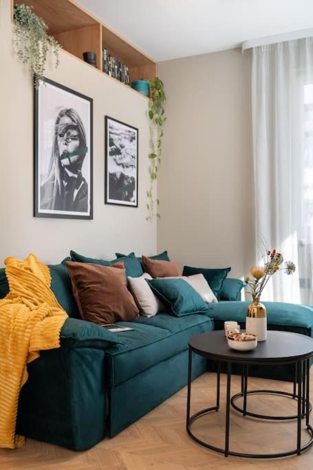 New! High-Street Stylish Flat Apartment Sofia Ngoại thất bức ảnh